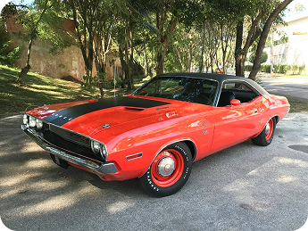 Challenger 426 1970